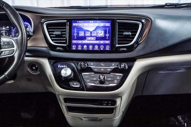 used 2019 Chrysler Pacifica car, priced at $14,785