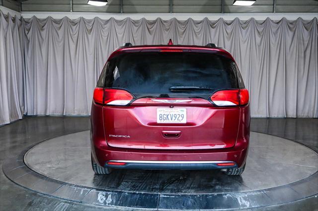 used 2019 Chrysler Pacifica car, priced at $14,785