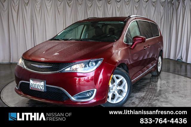 used 2019 Chrysler Pacifica car, priced at $14,785