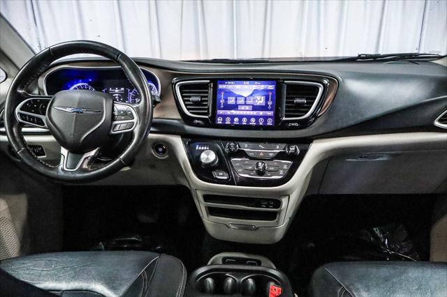 used 2019 Chrysler Pacifica car, priced at $14,785