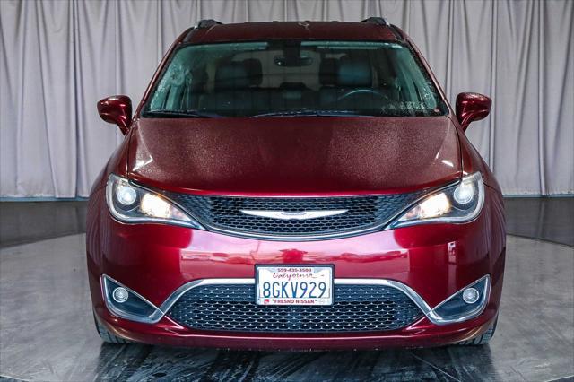 used 2019 Chrysler Pacifica car, priced at $14,785