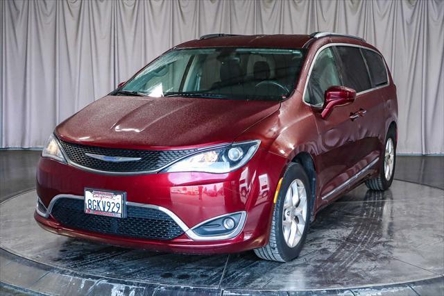 used 2019 Chrysler Pacifica car, priced at $14,785