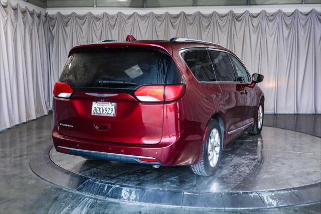 used 2019 Chrysler Pacifica car, priced at $14,785