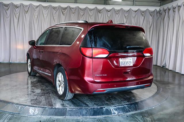 used 2019 Chrysler Pacifica car, priced at $14,785