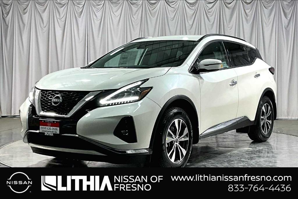 new 2024 Nissan Murano car, priced at $38,286
