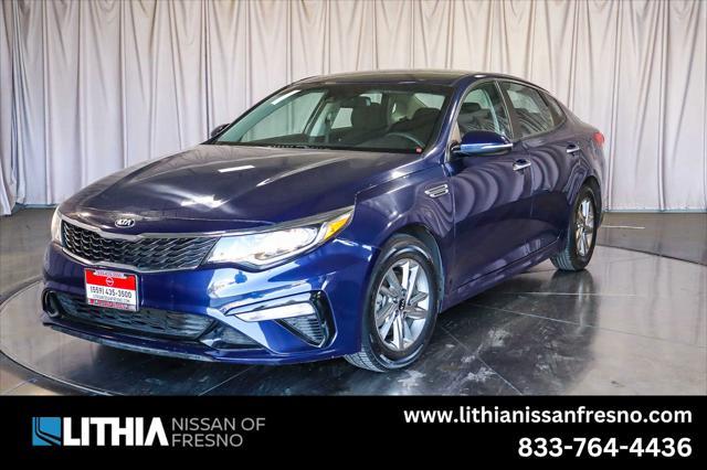 used 2020 Kia Optima car, priced at $14,465