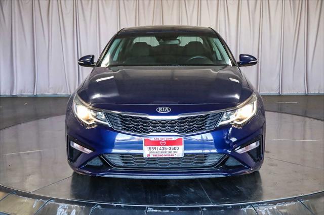 used 2020 Kia Optima car, priced at $14,465