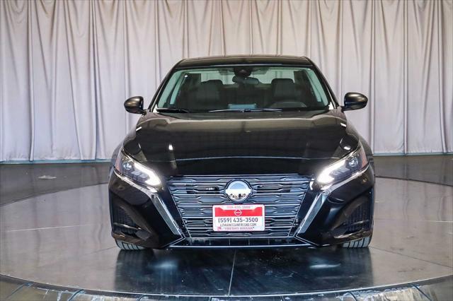 new 2025 Nissan Altima car, priced at $25,040