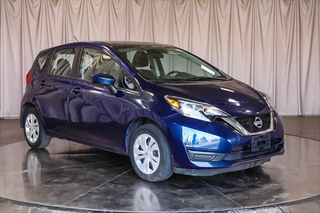 used 2019 Nissan Versa Note car, priced at $12,465