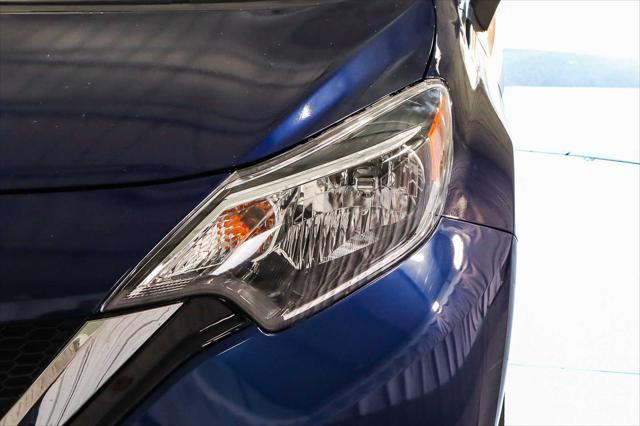 used 2019 Nissan Versa Note car, priced at $12,465