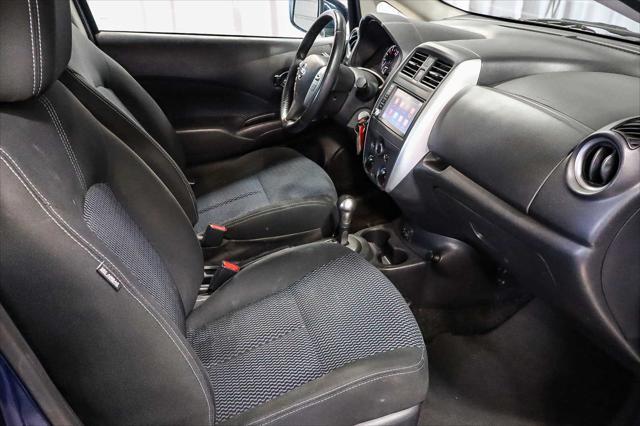 used 2019 Nissan Versa Note car, priced at $12,465