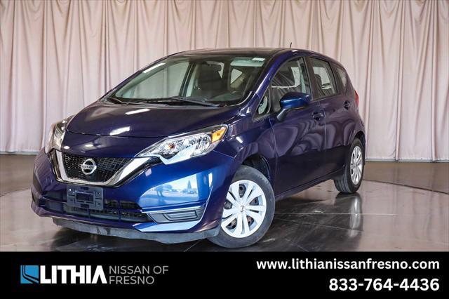 used 2019 Nissan Versa Note car, priced at $12,465