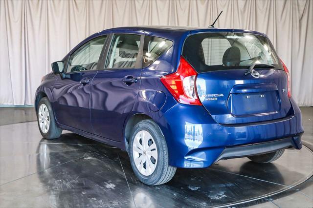 used 2019 Nissan Versa Note car, priced at $12,465