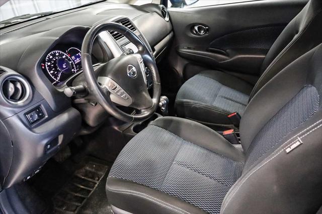 used 2019 Nissan Versa Note car, priced at $12,465