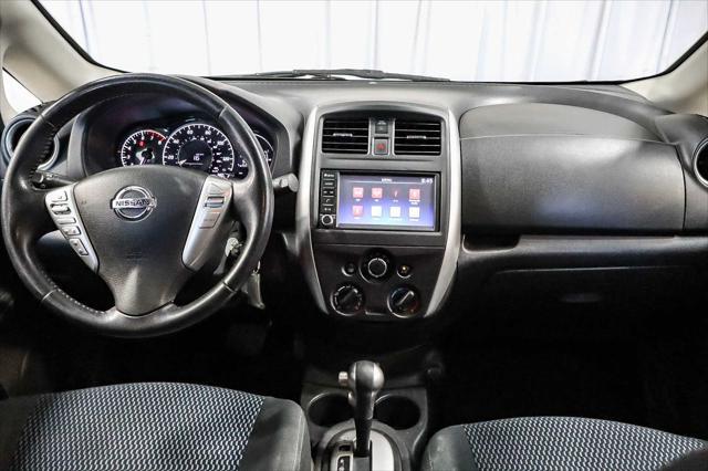 used 2019 Nissan Versa Note car, priced at $12,465