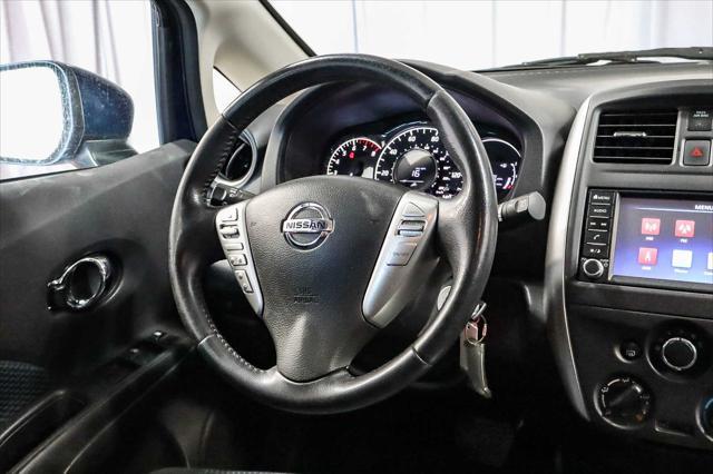 used 2019 Nissan Versa Note car, priced at $12,465