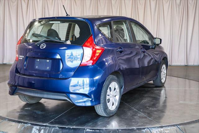 used 2019 Nissan Versa Note car, priced at $12,465