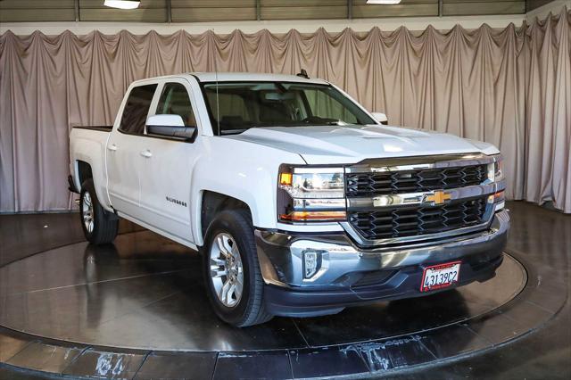 used 2017 Chevrolet Silverado 1500 car, priced at $21,165