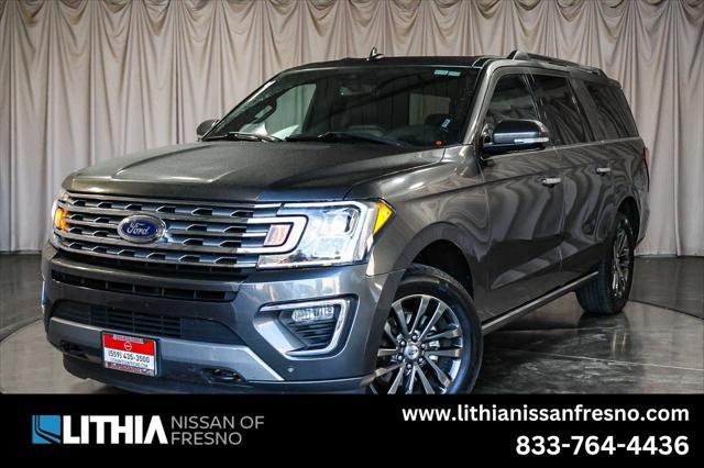 used 2021 Ford Expedition Max car, priced at $31,128