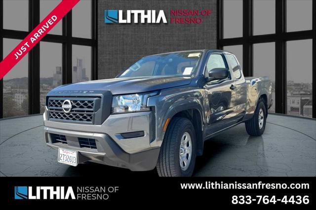 used 2023 Nissan Frontier car, priced at $26,810