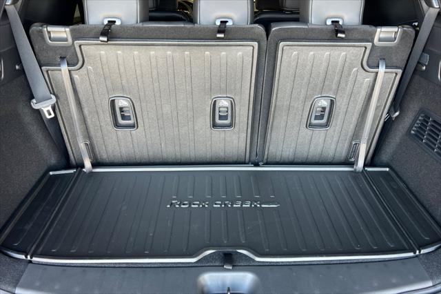 new 2025 Nissan Pathfinder car, priced at $44,825