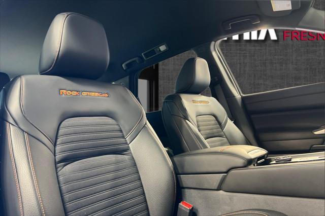 new 2025 Nissan Pathfinder car, priced at $44,825
