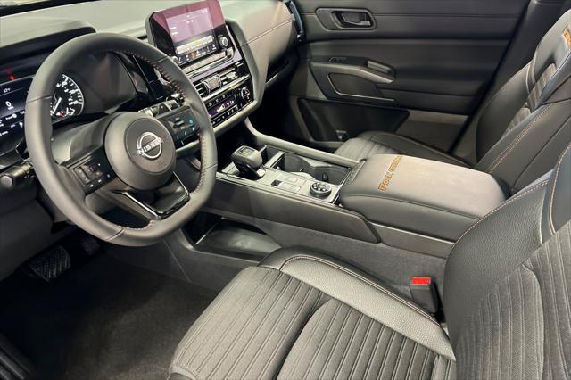 new 2025 Nissan Pathfinder car, priced at $44,825