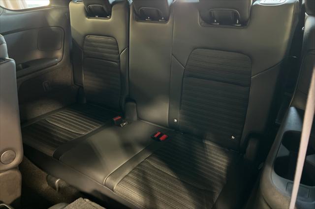 new 2025 Nissan Pathfinder car, priced at $44,825
