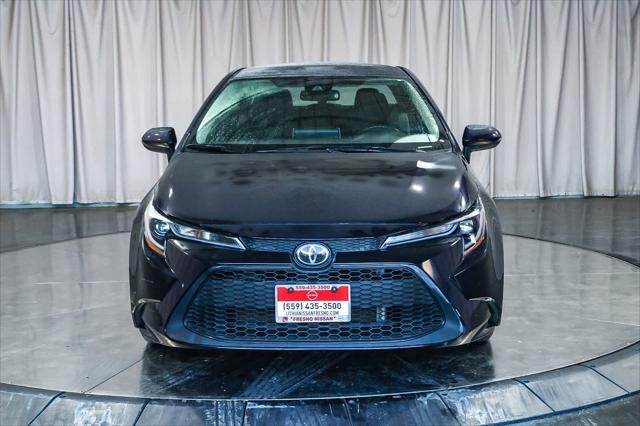 used 2021 Toyota Corolla car, priced at $16,995