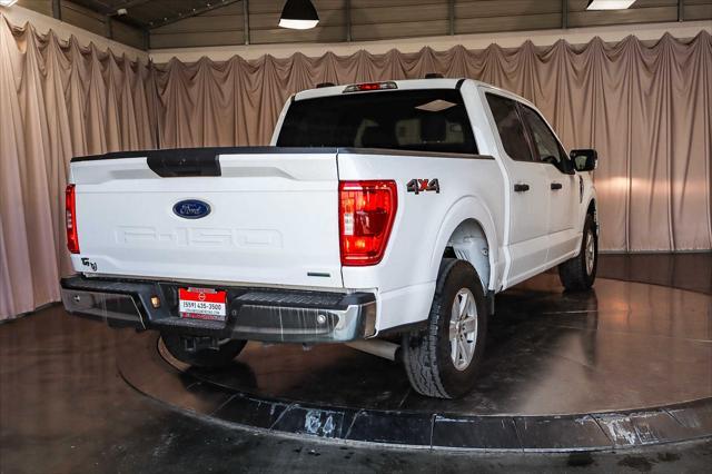 used 2021 Ford F-150 car, priced at $37,751