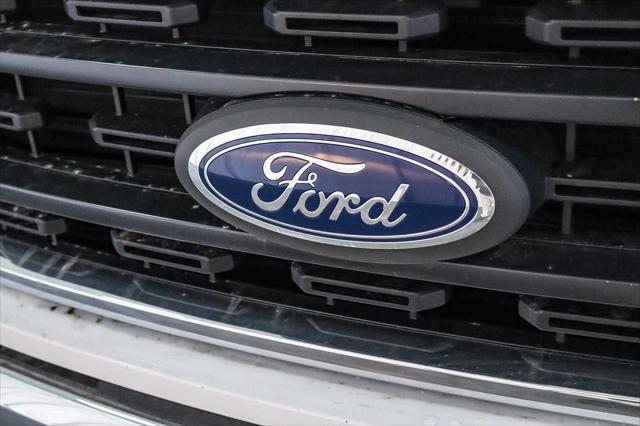 used 2021 Ford F-150 car, priced at $37,751