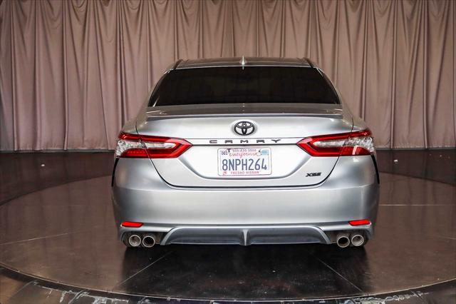 used 2020 Toyota Camry car, priced at $23,785