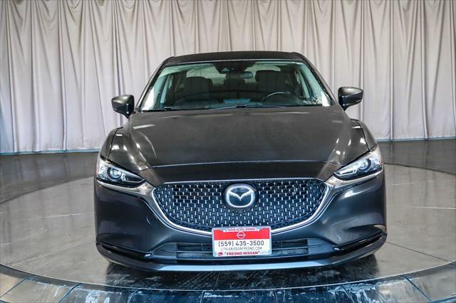 used 2020 Mazda Mazda6 car, priced at $17,975