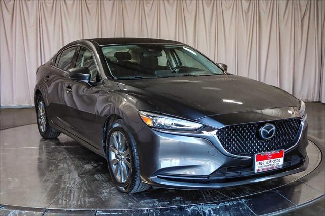 used 2020 Mazda Mazda6 car, priced at $17,975