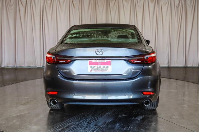 used 2020 Mazda Mazda6 car, priced at $17,975