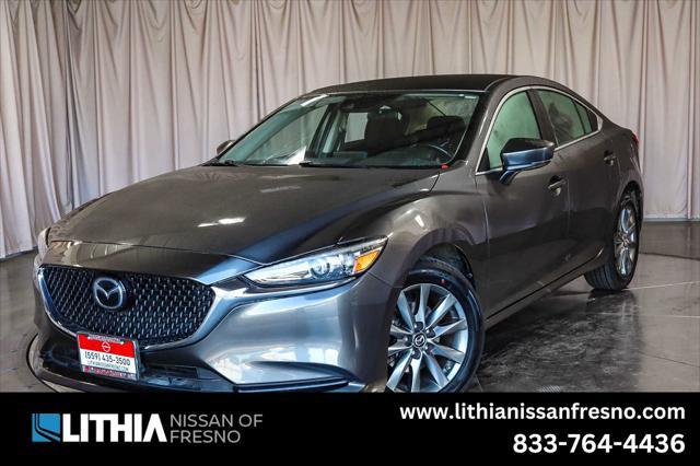 used 2020 Mazda Mazda6 car, priced at $17,975