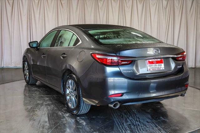 used 2020 Mazda Mazda6 car, priced at $17,975