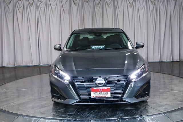 new 2025 Nissan Altima car, priced at $33,570