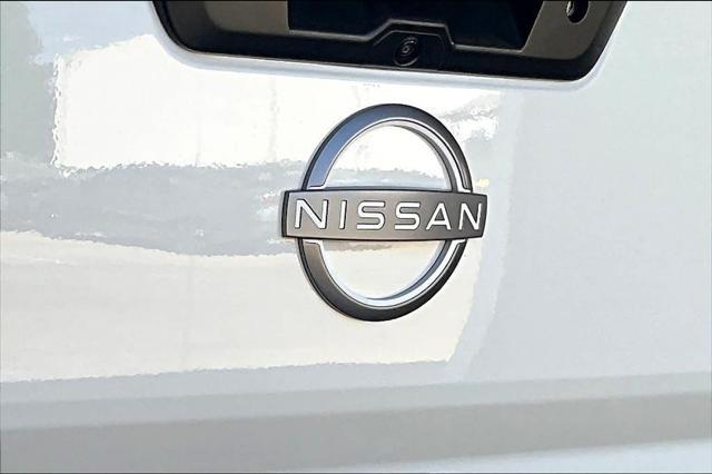 new 2024 Nissan Frontier car, priced at $33,215