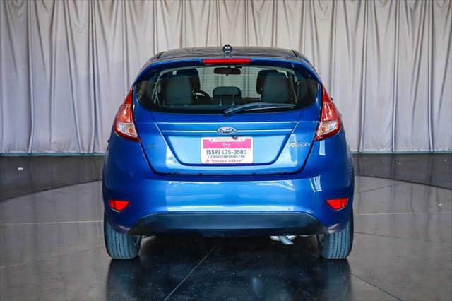 used 2019 Ford Fiesta car, priced at $11,475