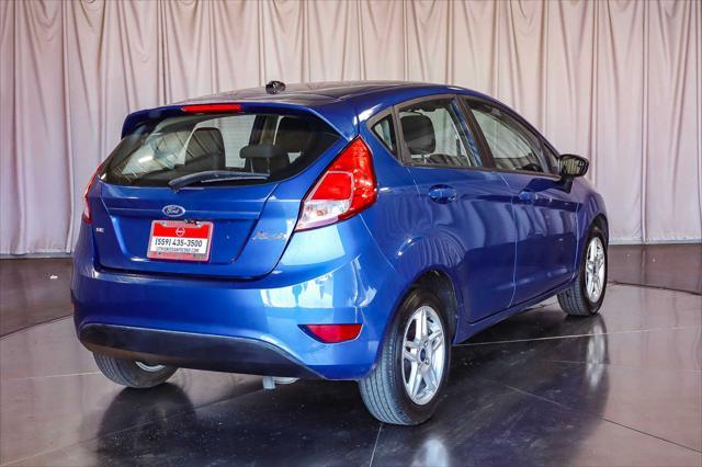 used 2019 Ford Fiesta car, priced at $11,475