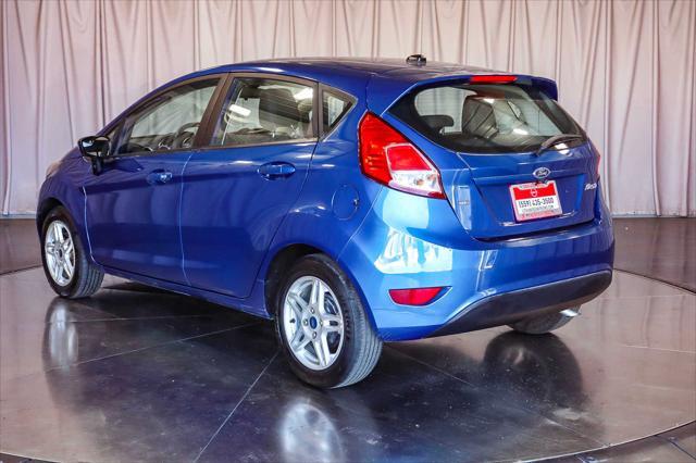 used 2019 Ford Fiesta car, priced at $11,475