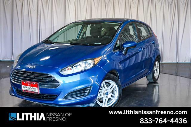 used 2019 Ford Fiesta car, priced at $11,475