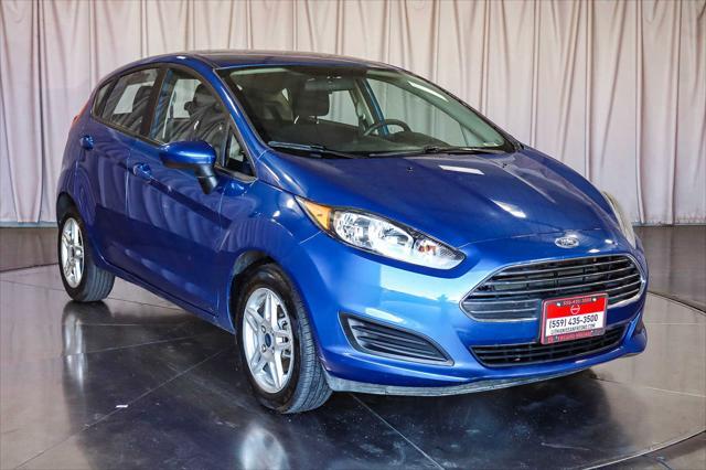 used 2019 Ford Fiesta car, priced at $11,475