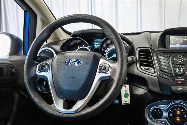 used 2019 Ford Fiesta car, priced at $11,475