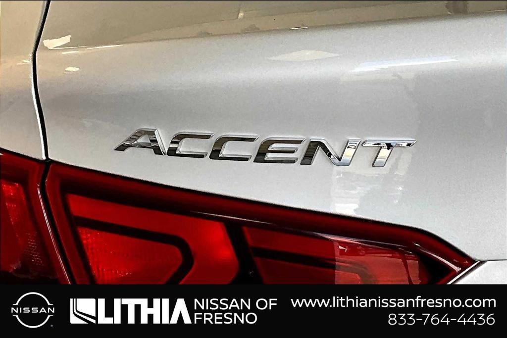 used 2021 Hyundai Accent car, priced at $14,561