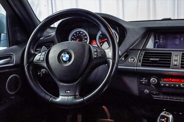 used 2013 BMW X5 M car, priced at $16,995