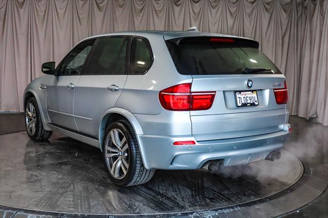 used 2013 BMW X5 M car, priced at $16,995