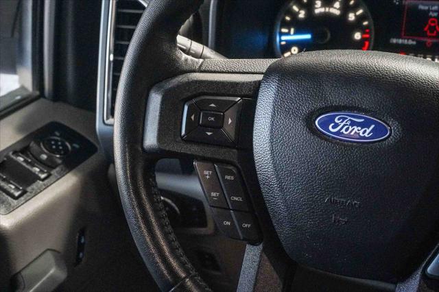 used 2017 Ford F-150 car, priced at $23,495