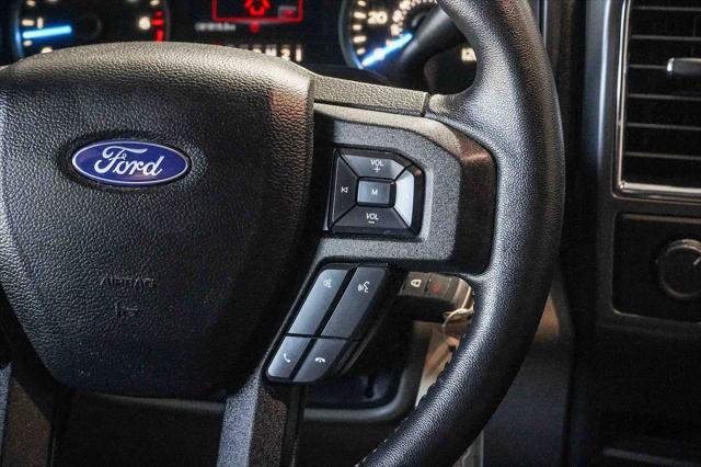 used 2017 Ford F-150 car, priced at $23,495